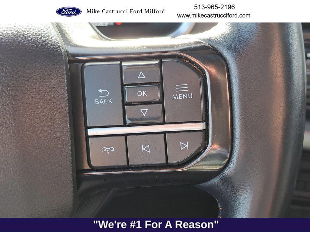 used 2023 Ford F-150 car, priced at $56,950