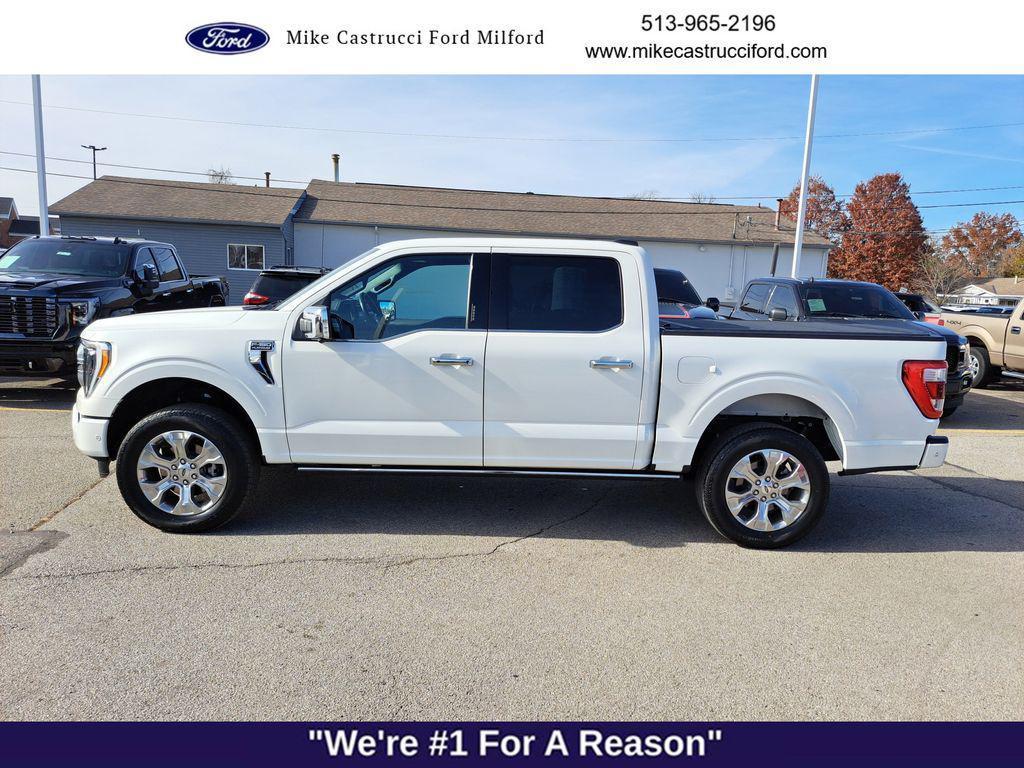 used 2023 Ford F-150 car, priced at $56,950