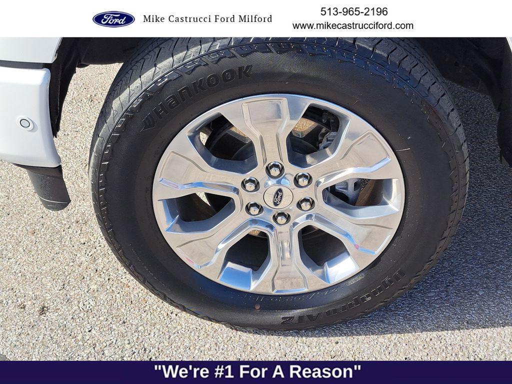 used 2023 Ford F-150 car, priced at $56,950