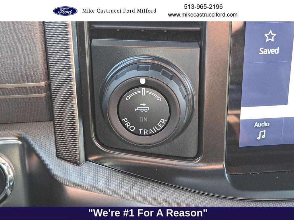 used 2023 Ford F-150 car, priced at $56,950