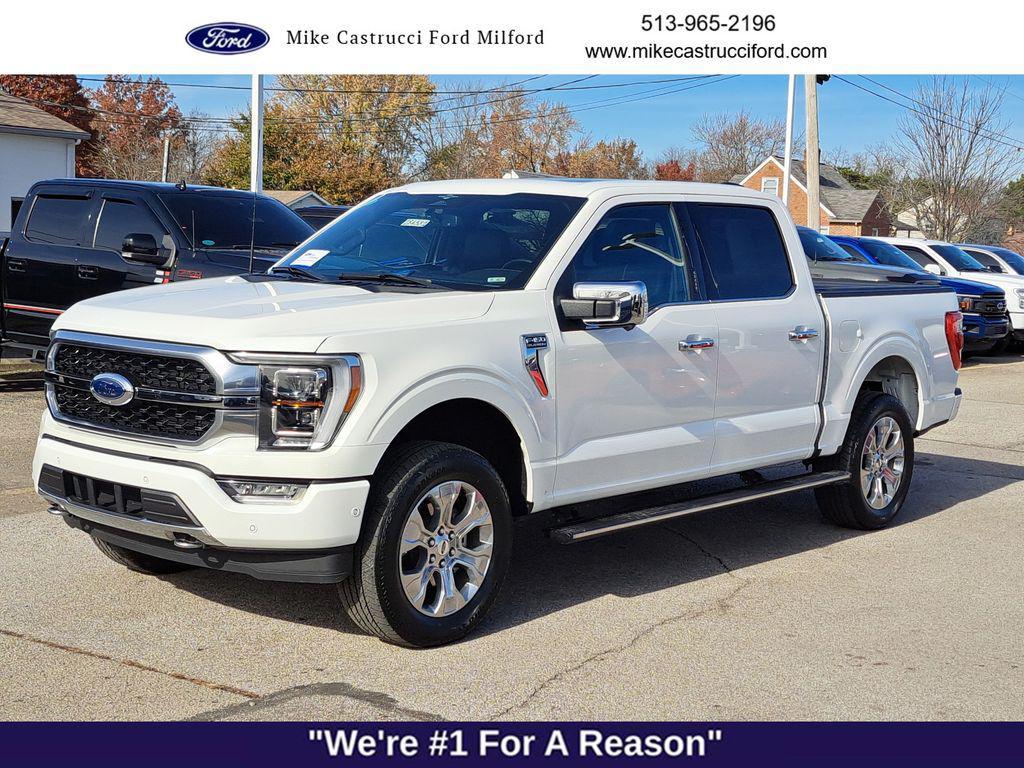 used 2023 Ford F-150 car, priced at $56,950