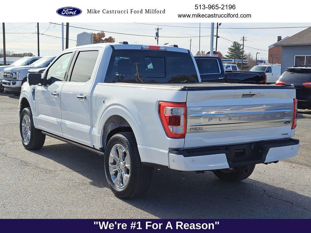 used 2023 Ford F-150 car, priced at $56,950