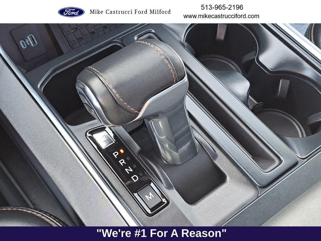 used 2023 Ford F-150 car, priced at $56,950