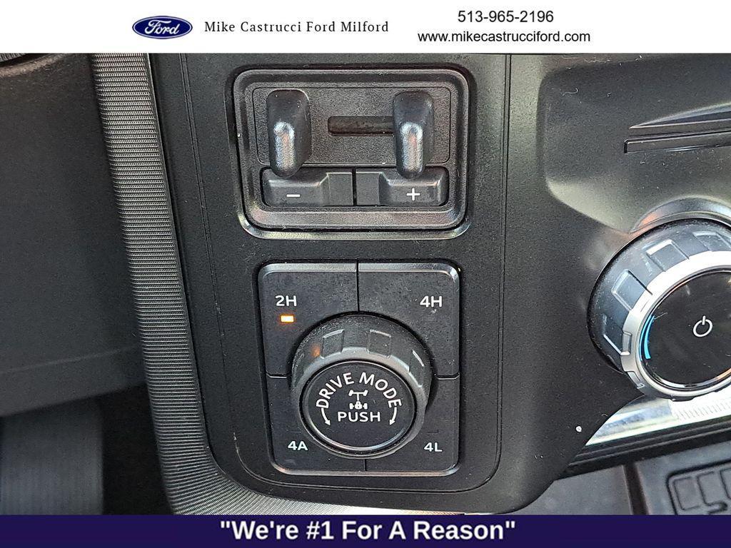 used 2023 Ford F-150 car, priced at $56,950