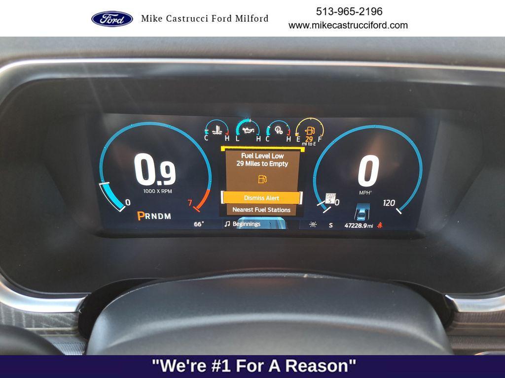 used 2023 Ford F-150 car, priced at $56,950