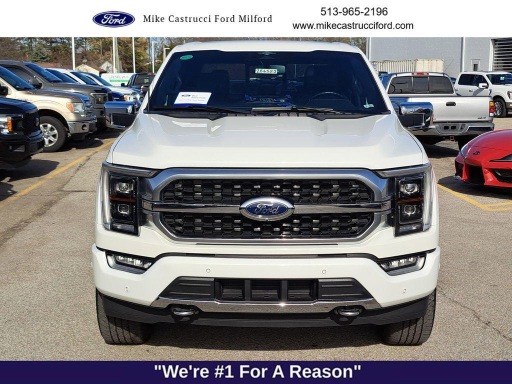 used 2023 Ford F-150 car, priced at $56,950