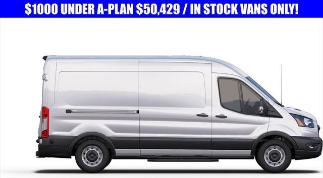 new 2025 Ford Transit-250 car, priced at $50,429