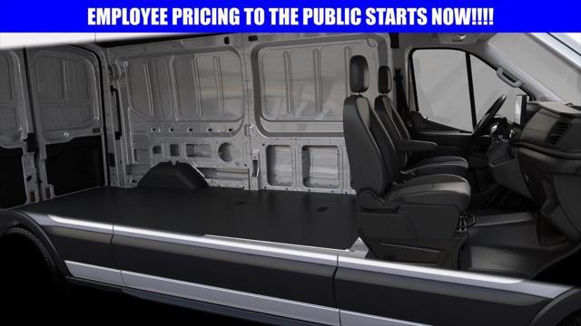 new 2025 Ford Transit-250 car, priced at $51,483