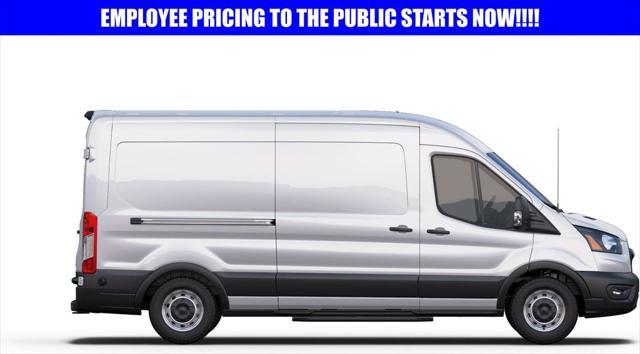 new 2025 Ford Transit-250 car, priced at $51,483