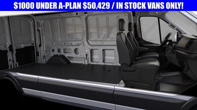 new 2025 Ford Transit-250 car, priced at $50,429