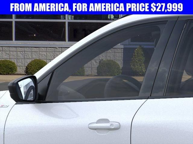 new 2025 Ford Escape car, priced at $26,999