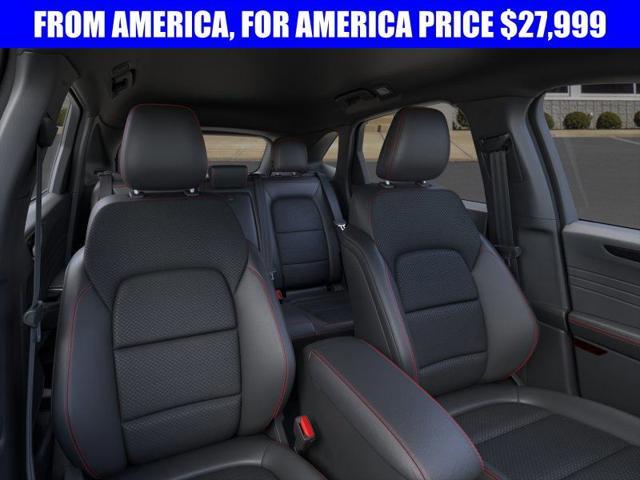 new 2025 Ford Escape car, priced at $27,999