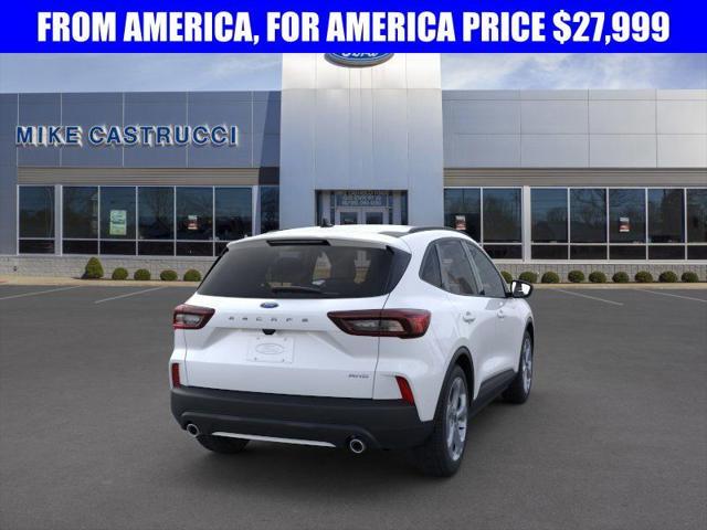 new 2025 Ford Escape car, priced at $27,999