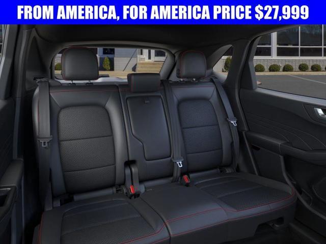 new 2025 Ford Escape car, priced at $26,999