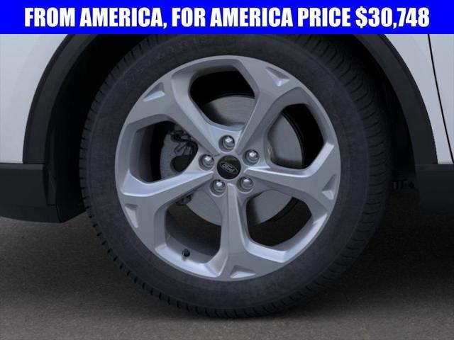 new 2025 Ford Escape car, priced at $30,748