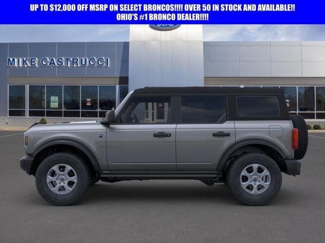 new 2024 Ford Bronco car, priced at $41,360