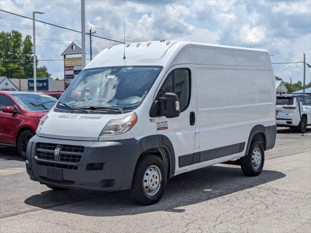 used 2017 Ram ProMaster 1500 car, priced at $16,434