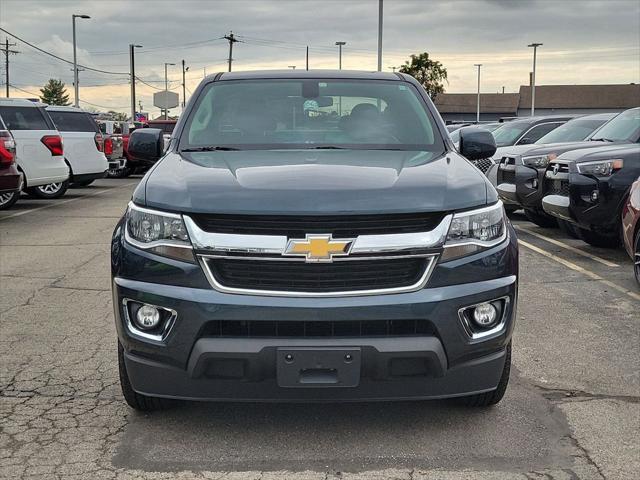 used 2020 Chevrolet Colorado car, priced at $23,374