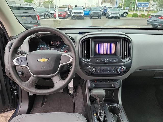 used 2020 Chevrolet Colorado car, priced at $23,374