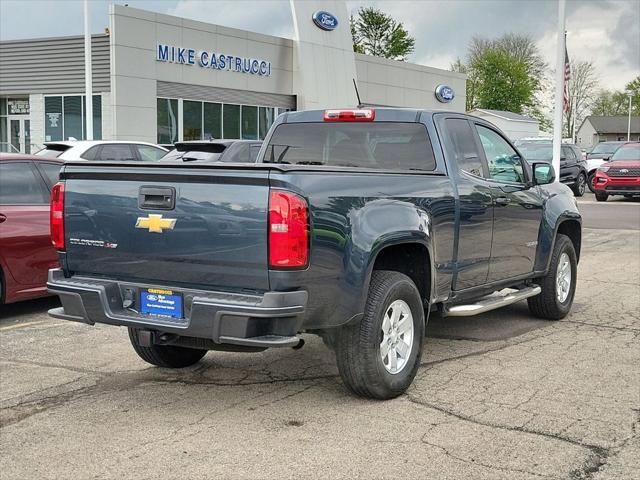 used 2020 Chevrolet Colorado car, priced at $23,374