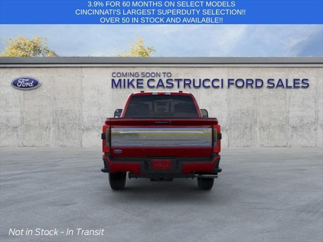 new 2024 Ford F-350 car, priced at $96,460