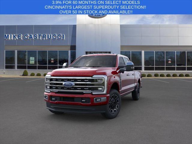 new 2024 Ford F-350 car, priced at $96,460