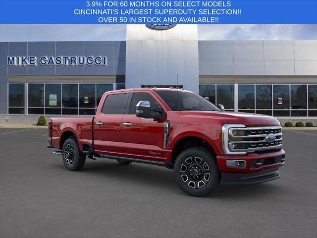 new 2024 Ford F-350 car, priced at $96,460