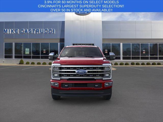 new 2024 Ford F-350 car, priced at $96,460