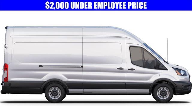 new 2025 Ford Transit-350 car, priced at $50,716