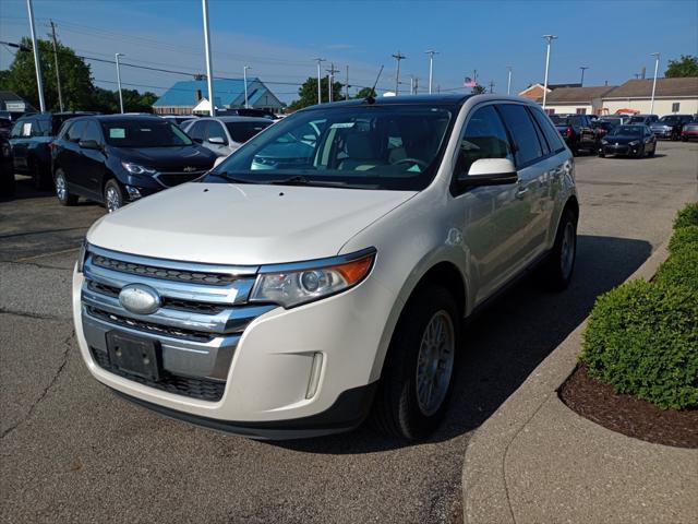 used 2013 Ford Edge car, priced at $5,575