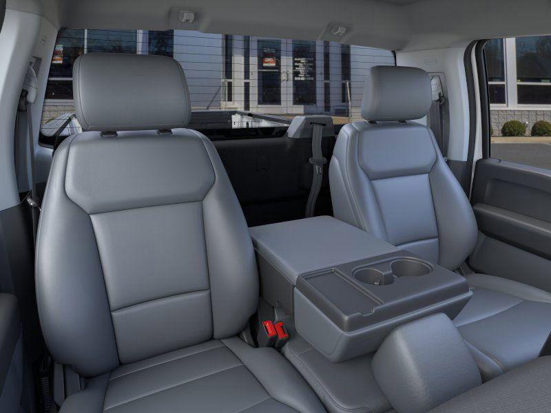 new 2025 Ford F-150 car, priced at $47,350