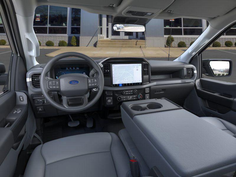 new 2025 Ford F-150 car, priced at $47,350