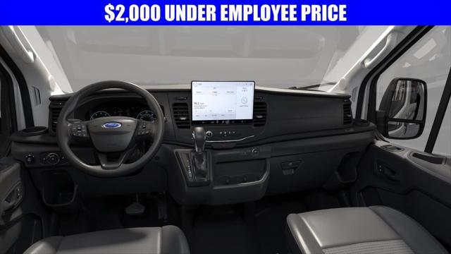 new 2025 Ford Transit-350 car, priced at $51,891