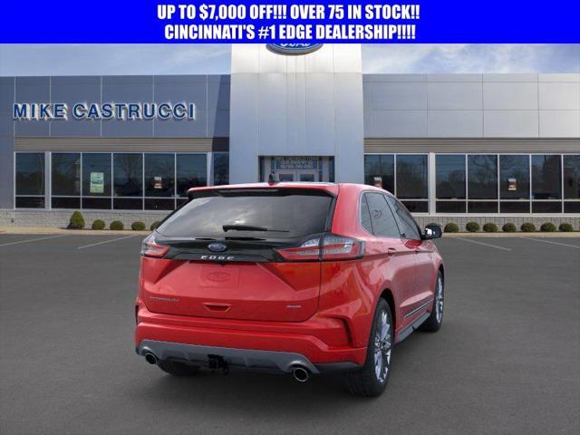 new 2024 Ford Edge car, priced at $45,165