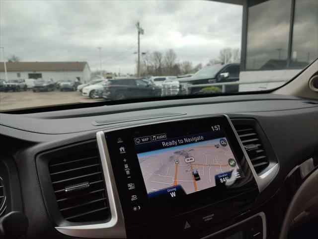 used 2018 Honda Ridgeline car, priced at $27,450