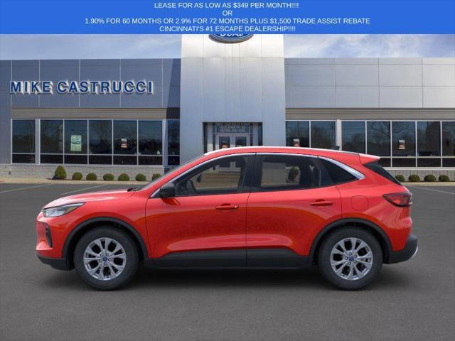 new 2024 Ford Escape car, priced at $30,888