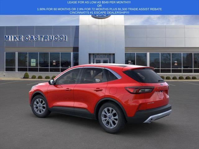 new 2024 Ford Escape car, priced at $30,888