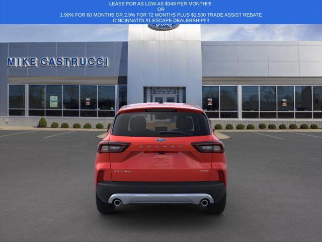 new 2024 Ford Escape car, priced at $30,888