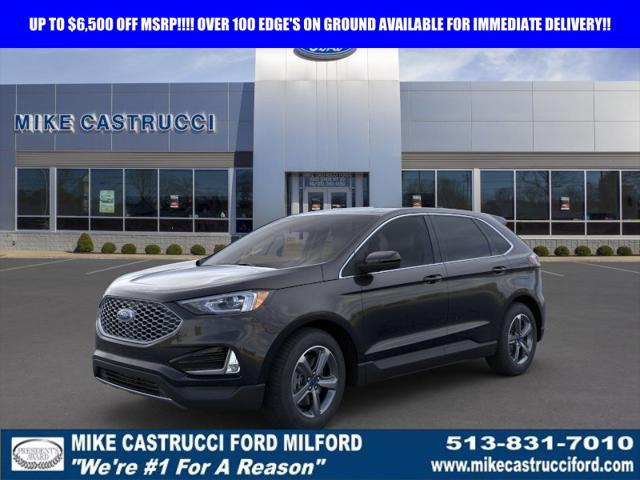 new 2024 Ford Edge car, priced at $43,410
