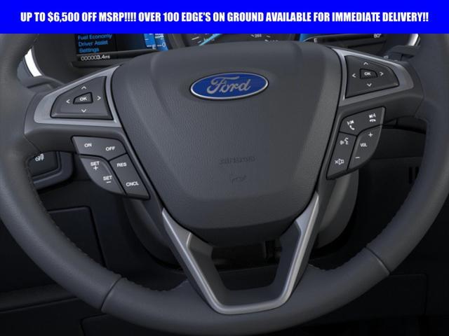 new 2024 Ford Edge car, priced at $42,910