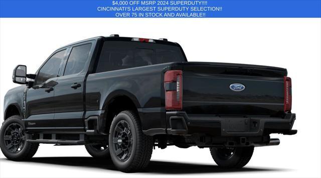 new 2024 Ford F-250 car, priced at $85,570