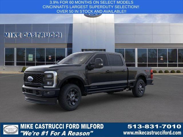 new 2024 Ford F-250 car, priced at $82,570