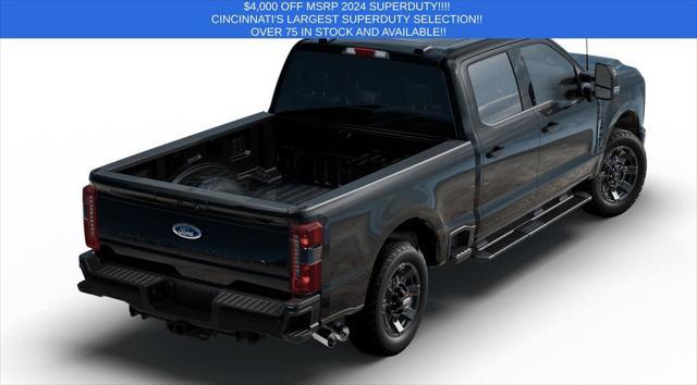 new 2024 Ford F-250 car, priced at $85,570