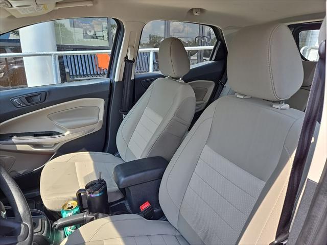 used 2022 Ford EcoSport car, priced at $17,950