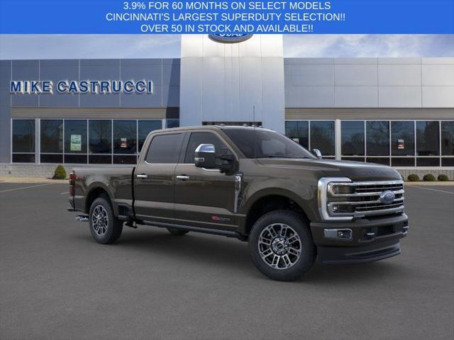 new 2024 Ford F-250 car, priced at $93,605