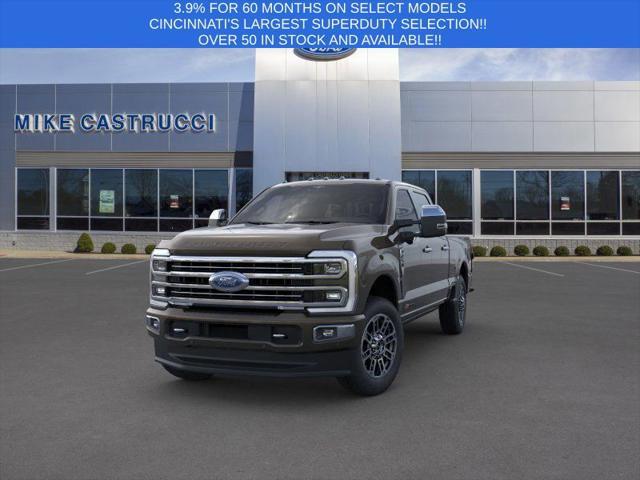 new 2024 Ford F-250 car, priced at $93,605