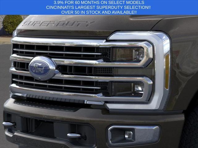 new 2024 Ford F-250 car, priced at $93,605