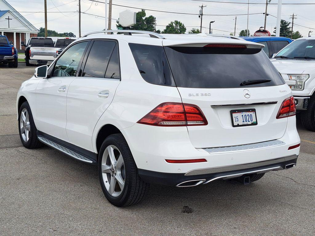 used 2018 Mercedes-Benz GLE 350 car, priced at $22,950