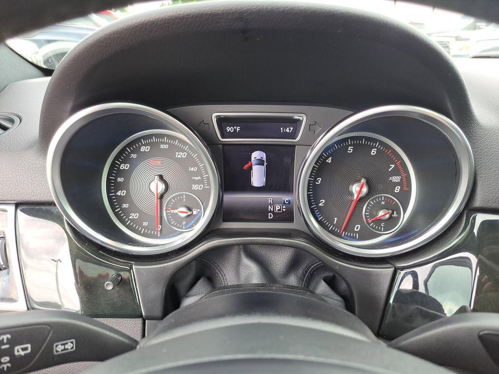 used 2018 Mercedes-Benz GLE 350 car, priced at $22,950