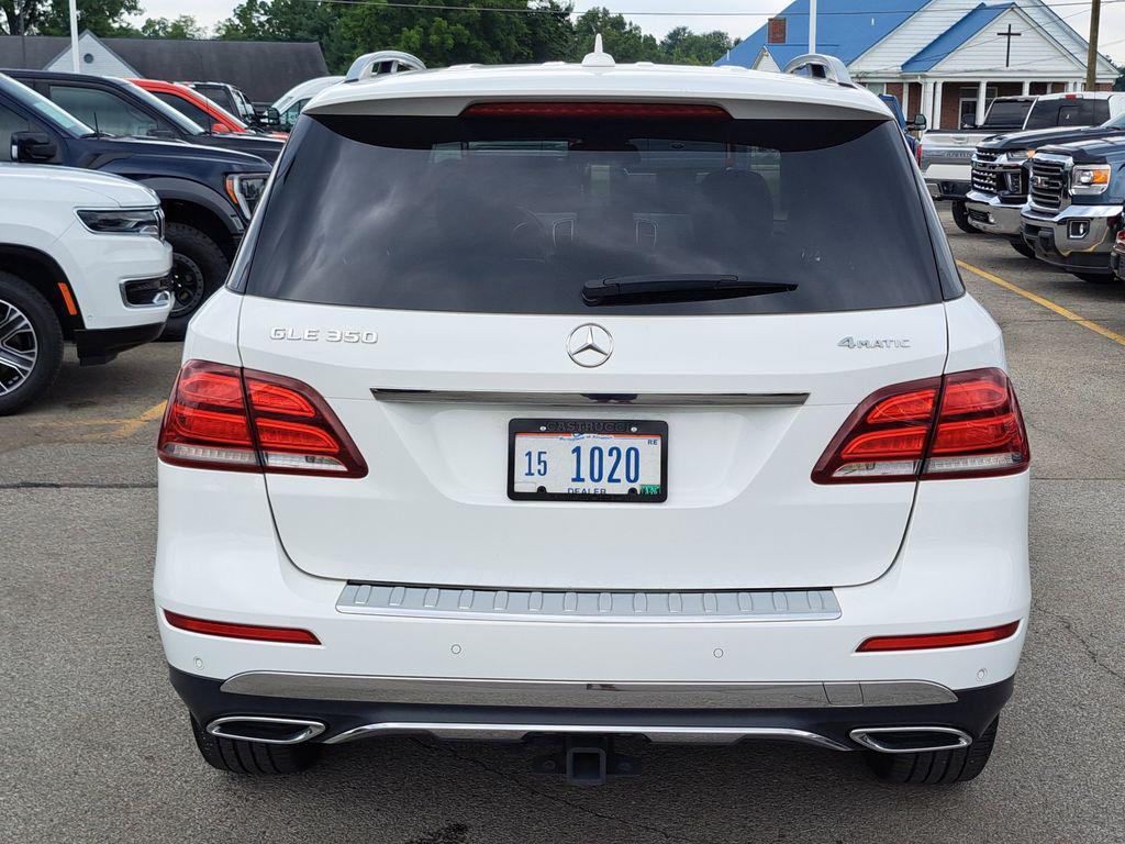 used 2018 Mercedes-Benz GLE 350 car, priced at $22,950